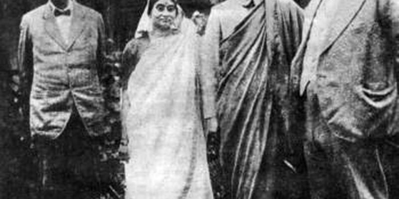 Bose and Dalhousie - 1
