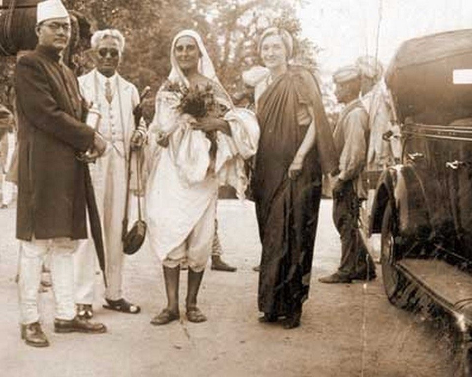 Bose and Dalhousie - 2