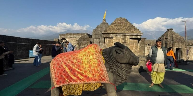 Shiva Temple Baijnath - 8