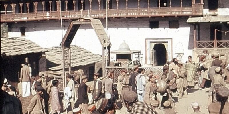 Padam Palace Complex - Vinod Bhardwaj